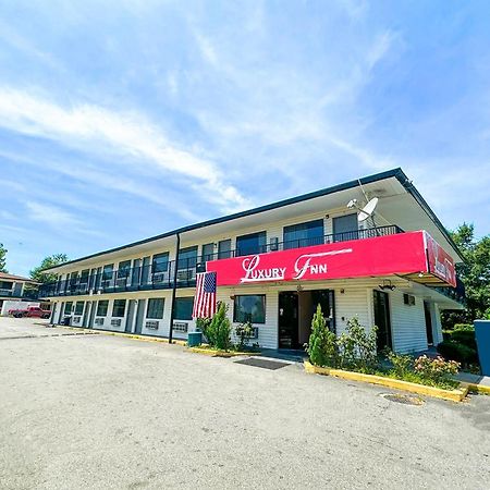 佐治亚州奥尔巴尼6号汽车旅馆 外观 照片